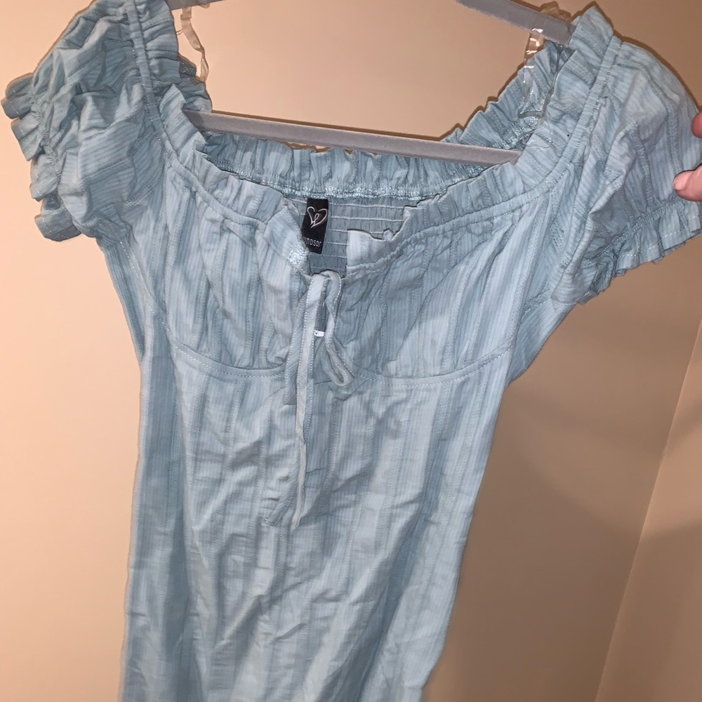 Blue NTW cute dress from Windsor